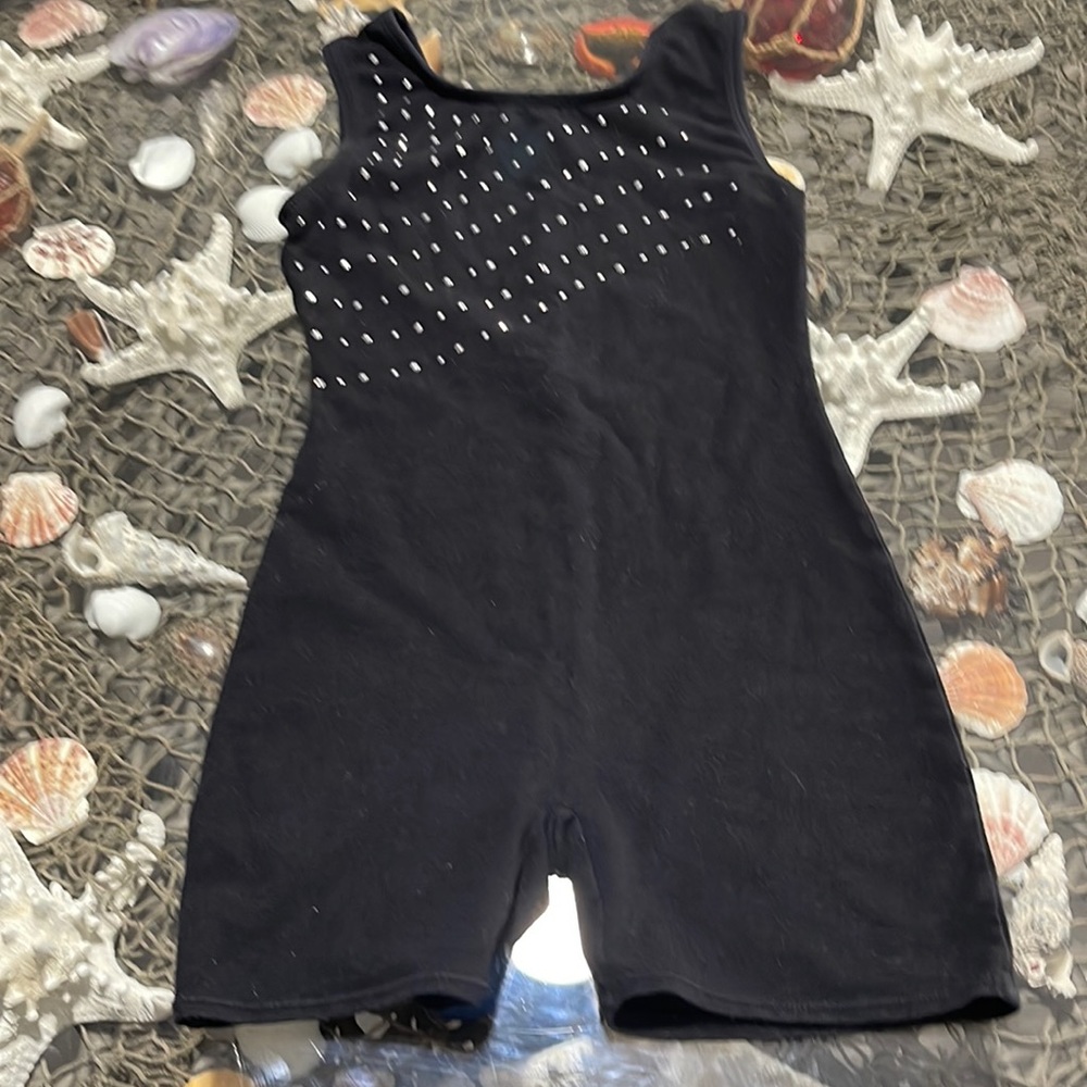 Girls unitard